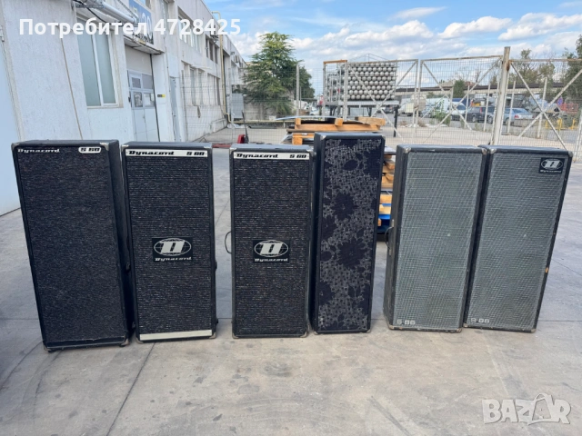 Професионални тонколони, разпродажба!, снимка 7 - Тонколони - 53357521