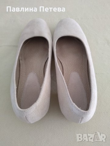 Продавам елегантни ниски дамски обувки, снимка 4 - Дамски ежедневни обувки - 35825514