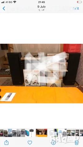 Infinity Reference 30 тонколони- 170€, снимка 3 - Тонколони - 56061237