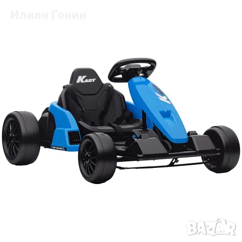 AIYAPLAY 24V електрически картинг, режим дрифт