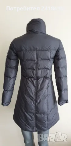 La Martina Womens Down Jacket Parka Size S ОРИГИНАЛ! Дамска пухено яке Парка!, снимка 5 - Якета - 47881229