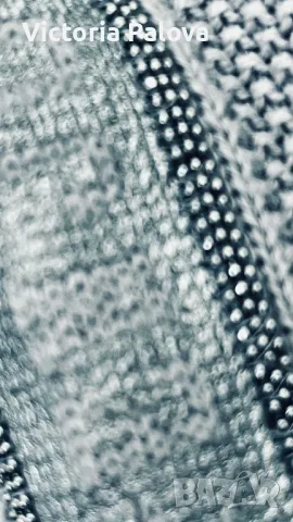 Сива блуза ENJOY THE DAY , снимка 6 - Блузи с дълъг ръкав и пуловери - 47947630