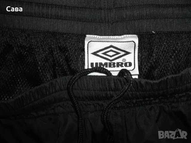 Горнище и долнище UMBRO  мъжки,Л-ХЛ, снимка 6 - Спортни дрехи, екипи - 56154149