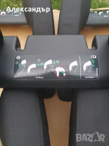 Оригинални опори за глава за  Фолксваген пасат б7  /  vw passat B7, снимка 3 - Аксесоари и консумативи - 49497790
