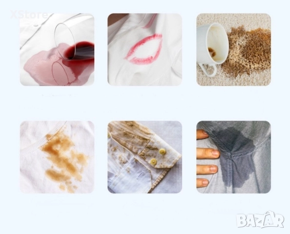 Капсули за пране. Подходящи за бели и цветни дрехи, снимка 3 - Перилни препарати и омекотители - 47780517