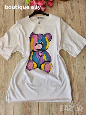 дамска тениска