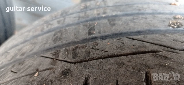 джанти bmw 5x120 с гуми, снимка 6 - Гуми и джанти - 51179963