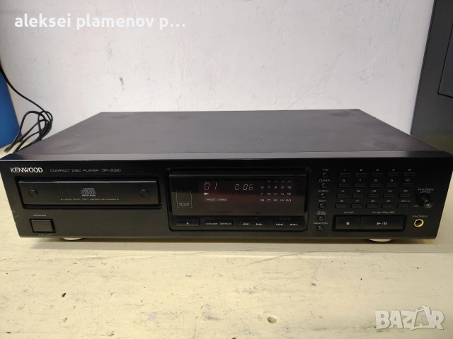 KENVOOD DP-3020 CD