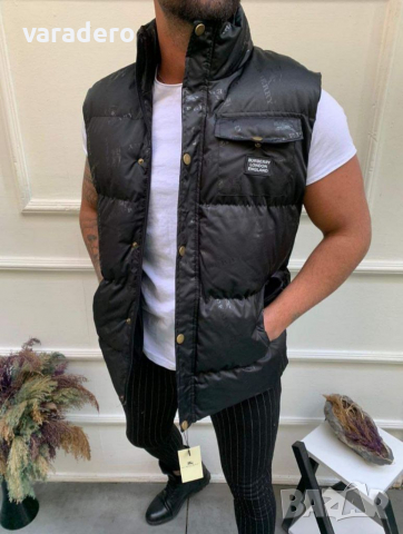 Мъжки елеци Burberry , снимка 2 - Спортни дрехи, екипи - 36154562