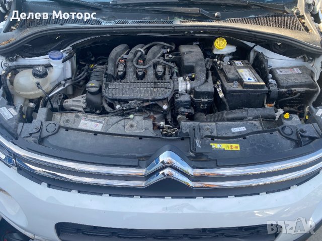 Citroen C3 PureTech 1.2i, двигател HMR, 83 кс., 5 ск., 12 000 km., 2021, euro 6D, Ситроен Ц3 engine , снимка 12 - Автомобили и джипове - 42224862