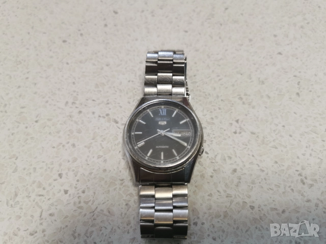 SEIKO 5 AUTOMATIC, снимка 8 - Мъжки - 52652769