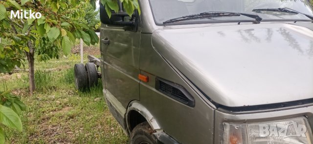 Iveco Daily 2.8TD / Ивеко Дейли 2.8ТД - На Части, снимка 3 - Бусове и автобуси - 39972932