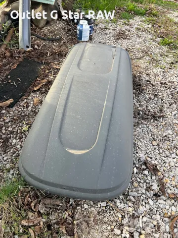 Багажник за кола тип Thule, снимка 3 - Аксесоари и консумативи - 49909145