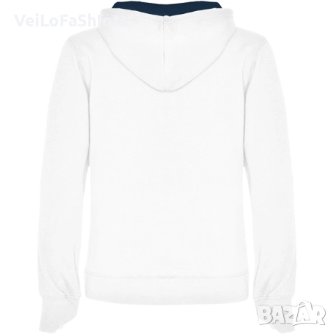 Нов дамски суичър с джоб тип кенгуру, снимка 7 - Суичъри - 44042060