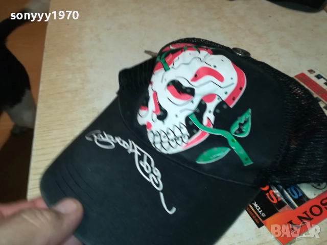ED HARDY 2408251206, снимка 2 - Шапки - 51471511