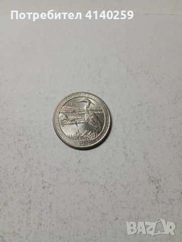 САЩ МОНЕТИ ЛОТ 1/4 куортър долар 2015 г , снимка 2 - Нумизматика и бонистика - 52314095