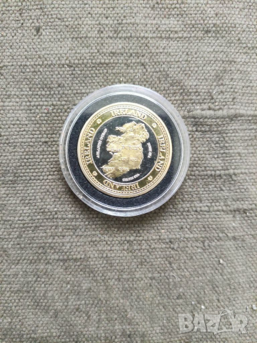 Продавам жетон Ирландия