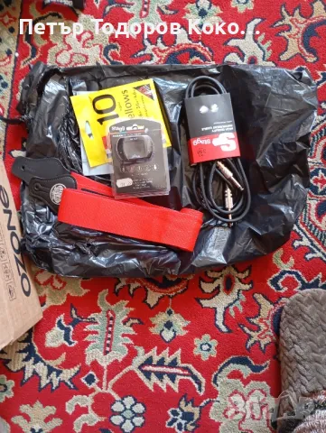 Китара Epiphone Les Paul Studio Korean 1999, снимка 6 - Китари - 49353234