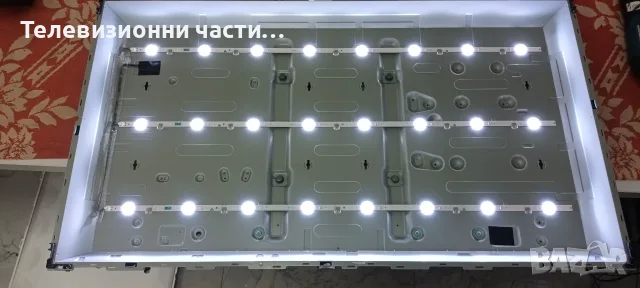 Samsung UE40J5000AW със счупен екран CY-JJ040BGNV2H/BN41-02098B BN94-09511A/BN44-00852A L48MSF_FDY, снимка 12 - Части и Платки - 55927588