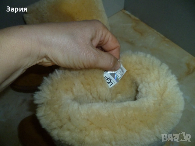 UGG оригинални ботуши №38, снимка 2 - Дамски ботуши - 52566770