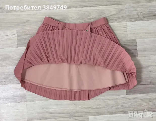 Детска плисирана пола, снимка 2 - Други - 48958002