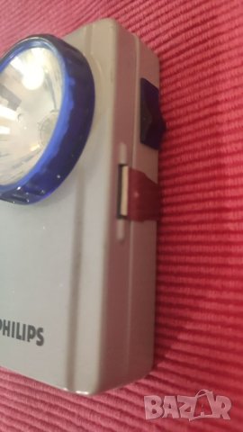 Фенерче PHILIPS, Филипс, Нидерландия. , снимка 3 - Колекции - 41038093