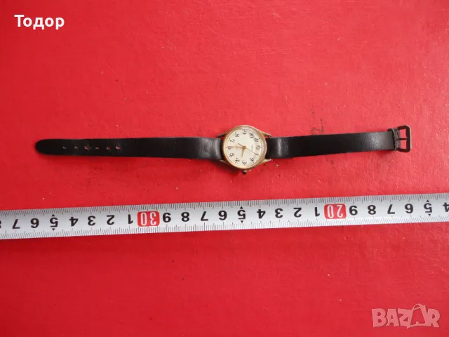 Немски часовник Timex  Quartz 2