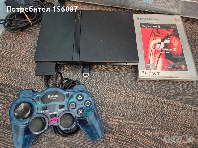 ✅ PS2 Хакнат 10 игри на флашка, снимка 2 - PlayStation конзоли - 53808052