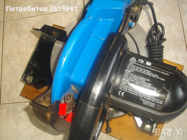 ф210мм/1200 Вата-Немска Профи Пендула-Потапящ Циркуляр-Рязане До 120мм-Отлична-Electra Beckum, снимка 18 - Други инструменти - 41375318