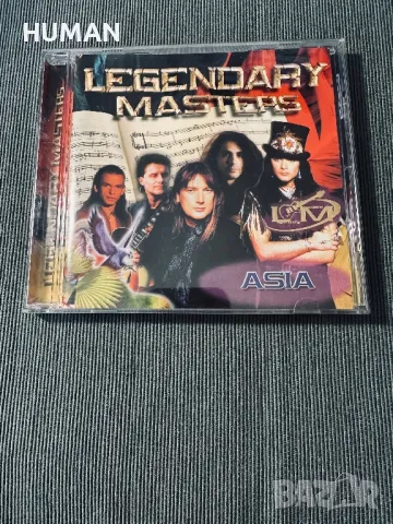 Asia, снимка 2 - CD дискове - 47385465