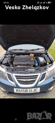 saap 93 във много добро състояние , снимка 9 - Автомобили и джипове - 56035175