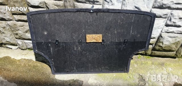 Задна кора багажник над резервната гума за бмв е36 комби решетки тонколони бмв е36 комби , снимка 2 - Части - 41354358