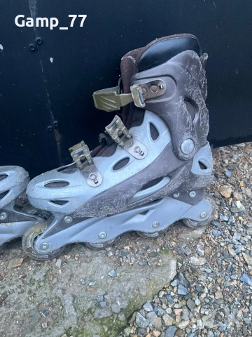 Ролери - използвани, изгодна цена!!!, снимка 3 - Ролери, кънки - 53614592