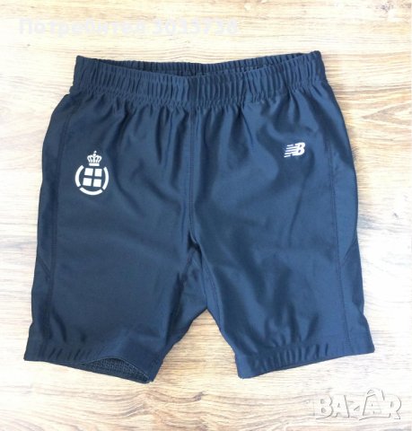 New Balance Unisex Къси шорти за колоездене, снимка 2 - Къси панталони и бермуди - 41523409