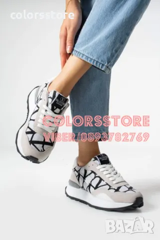 Дамски маратонки Valentino VL132E