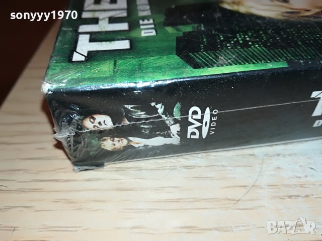 THE SHIELD X3 DVD ВНОС GERMANY 1204231542, снимка 10 - DVD филми - 40347831