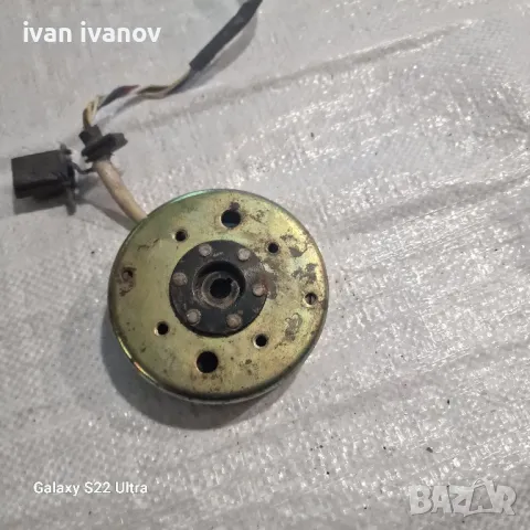 Запалване Скутер, снимка 2 - Части - 47484466