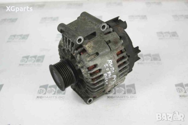 Алтернатор / генератор за Audi A4 B7 2.0fsi 200к.с. (2004-2008), снимка 2 - Части - 41834101