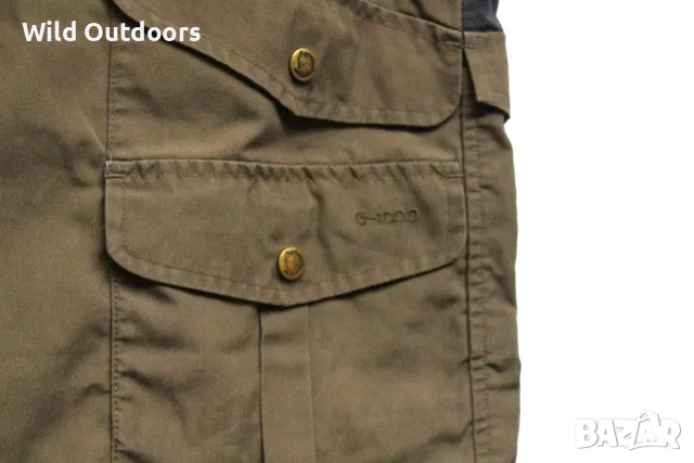 FJALLRAVEN Vidda G-1000 - мъжки панталон, размер 52 (L), снимка 3 - Екипировка - 56260667