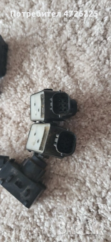 задни парктроници за Тойота C-HR , снимка 6 - Части - 53335999