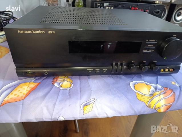 Harman/Kardon AVR-10