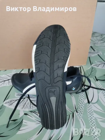 Нови спортни обувки Puma - Ferrari и Bmw, снимка 10 - Детски маратонки - 56113850