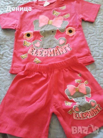 Нови детски дрехи, снимка 1 - Детски комплекти - 34118783