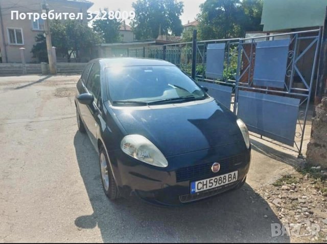 Fiat grande punto 1.3, снимка 2 - Автомобили и джипове - 42423156