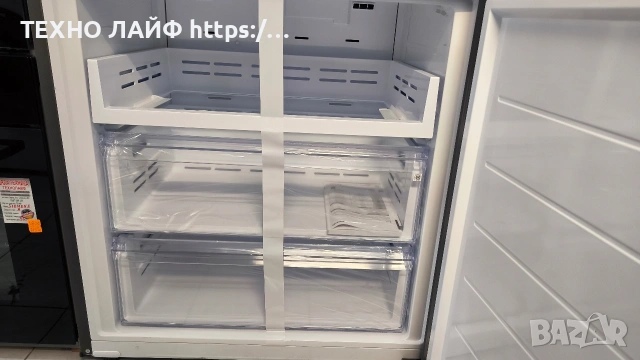 Комбинация Хладилник с Фризер Siemens iQ300 KG39N2XAG Total NoFrost , снимка 6 - Хладилници - 53862745