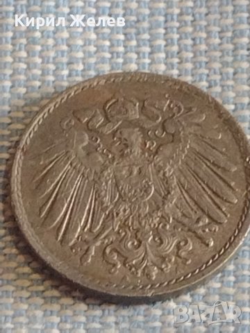 Лот монети 6 броя 5 пфенинг Германия различни години за КОЛЕКЦИЯ ДЕКОРАЦИЯ 31496, снимка 5 - Нумизматика и бонистика - 44473116