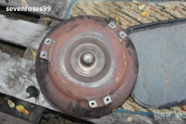 Хидротрансформатор Мерцедес E320 CDi W210 S210 Mercedes1999, снимка 5 - Части - 47985518