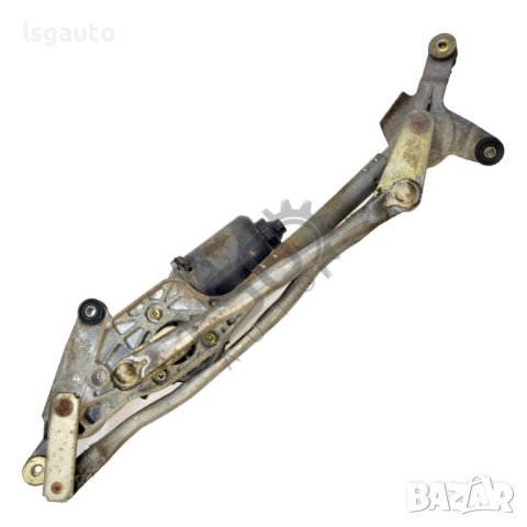 Механизъм с моторче чистачки Toyota Avensis Verso 2001-2009 ID:109807, снимка 2 - Части - 42006383