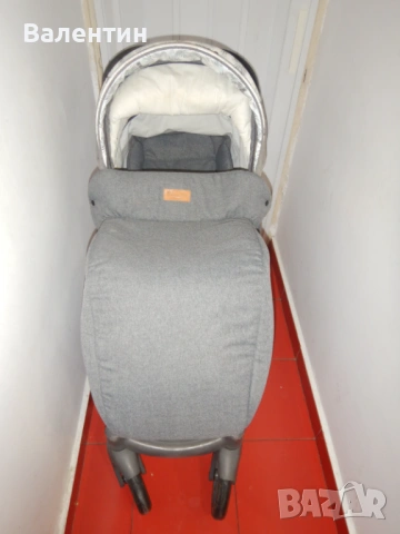 Комбинирана детска количка 3в1 Baby Merc Bebello Toucan, снимка 13 - Детски колички - 18653943