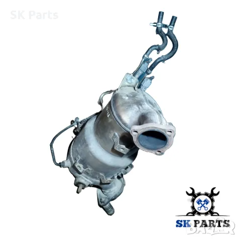 Филтър за твърди частици (DPF) за Toyota Avensis D4D 126к.с. /Тойота Авенсис т25/120031/